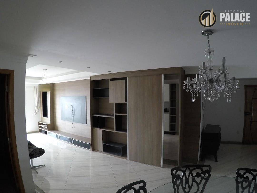 Apartamento à venda com 3 quartos, 161m² - Foto 2