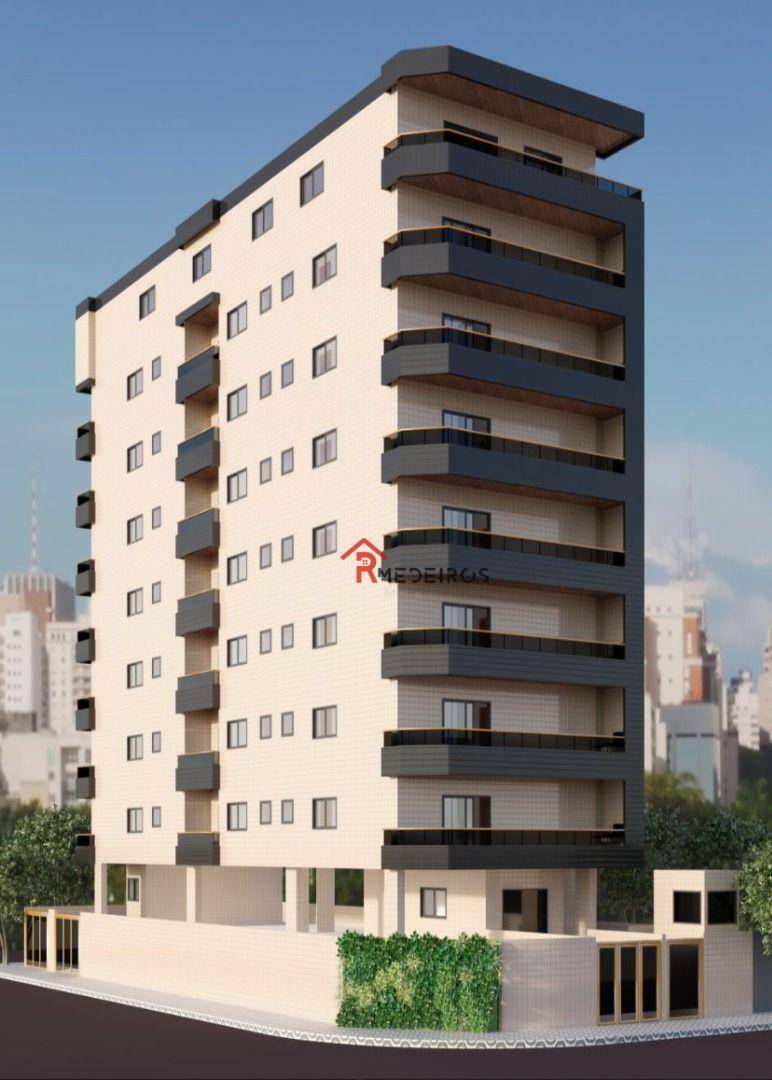 Apartamento à venda com 2 quartos, 64m² - Foto 2