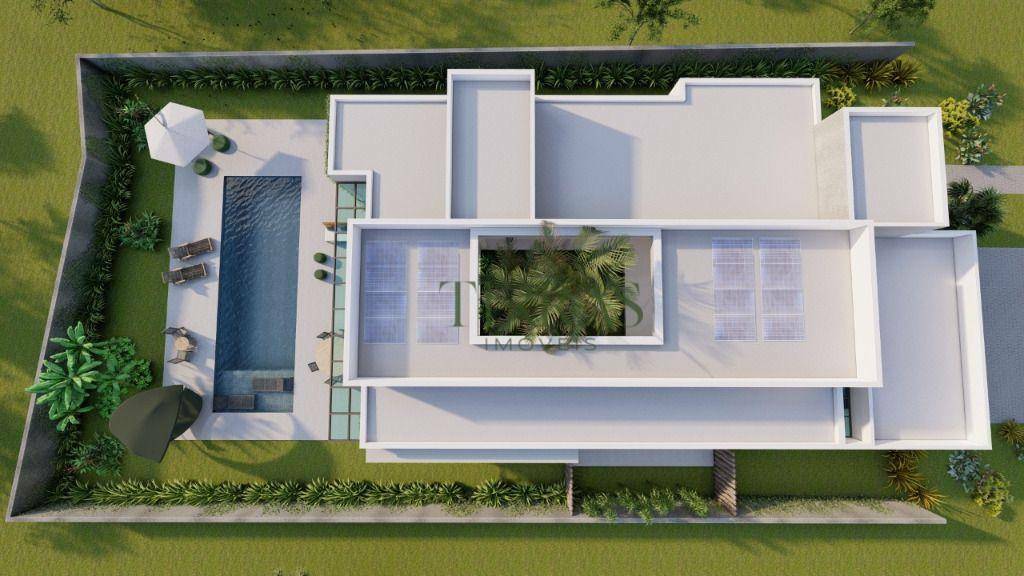 Casa de Condomínio à venda com 3 quartos, 421m² - Foto 4