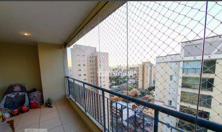 Apartamento à venda com 3 quartos, 82m² - Foto 2