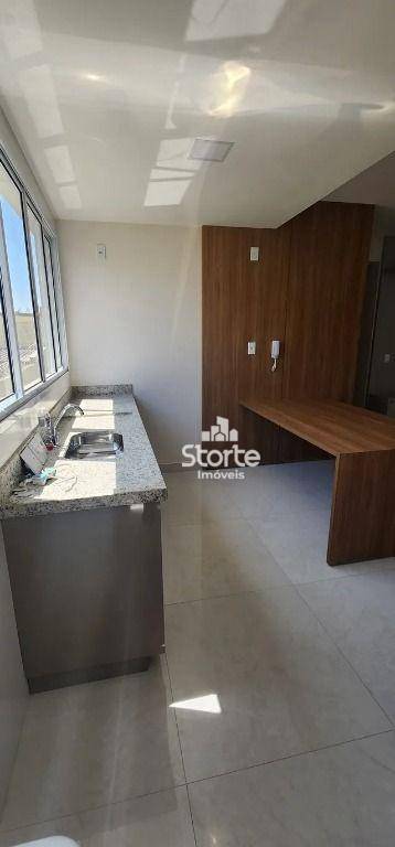 Apartamento à venda com 2 quartos, 56m² - Foto 1