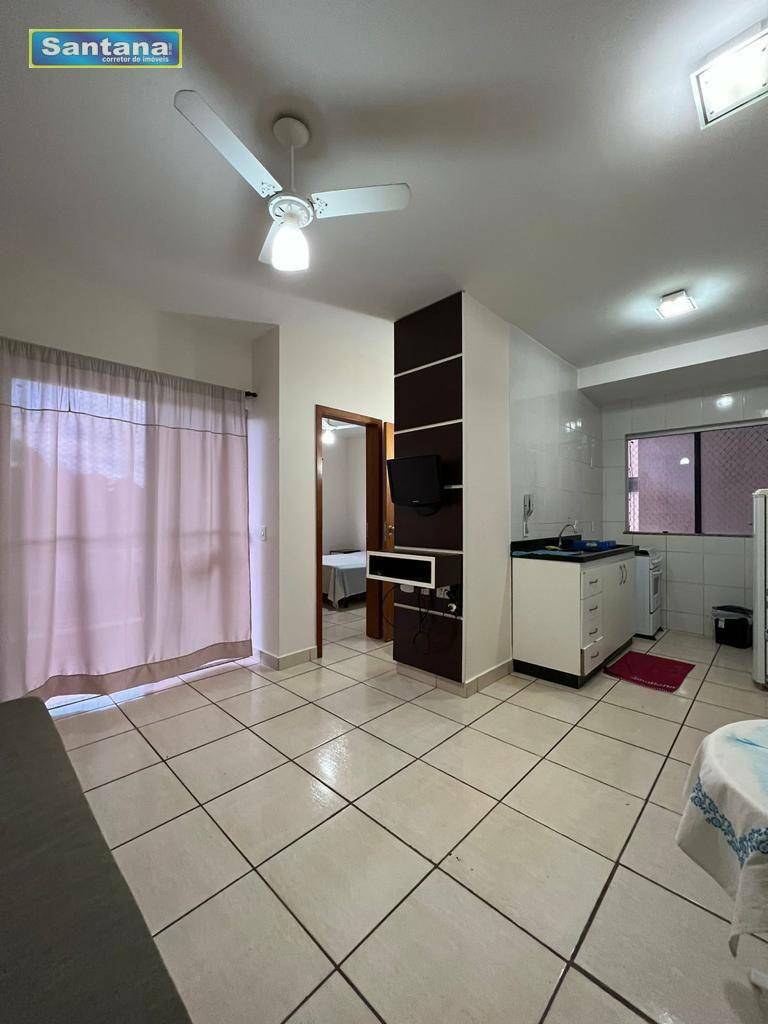 Apartamento à venda com 1 quarto, 38m² - Foto 7