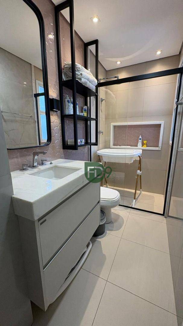 Apartamento à venda com 3 quartos, 121m² - Foto 14