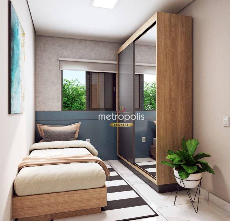 Cobertura à venda com 2 quartos, 108m² - Foto 8