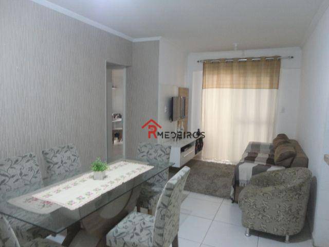 Apartamento à venda com 2 quartos, 74m² - Foto 2