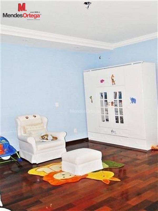 Casa de Condomínio à venda e aluguel com 4 quartos, 421m² - Foto 14