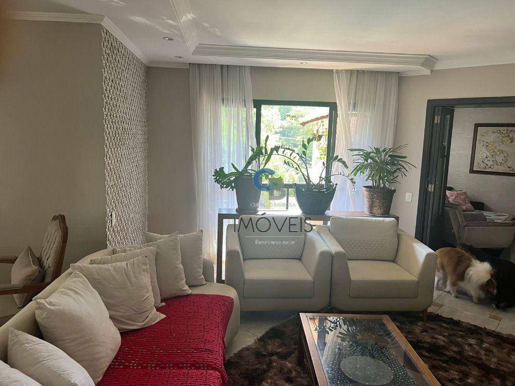 Apartamento à venda com 3 quartos, 187m² - Foto 1