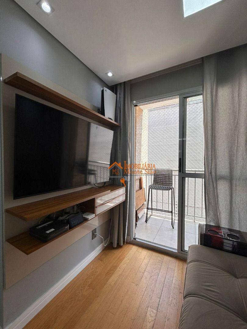 Apartamento à venda com 3 quartos, 62m² - Foto 15