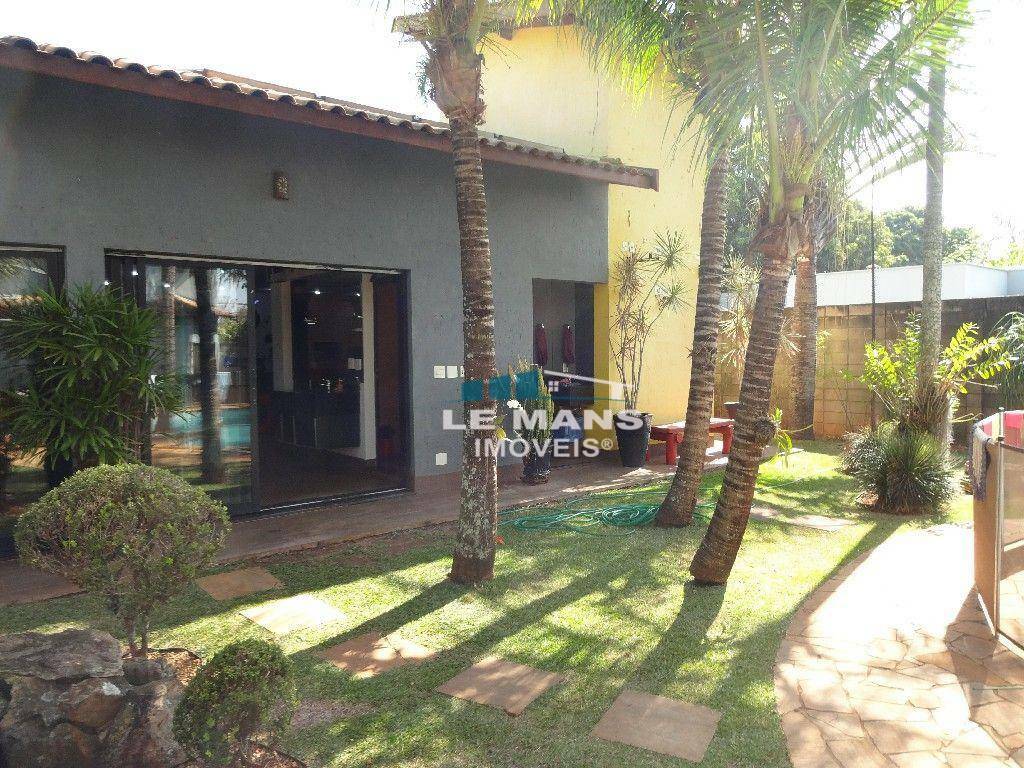 Casa de Condomínio à venda e aluguel com 4 quartos, 600m² - Foto 52