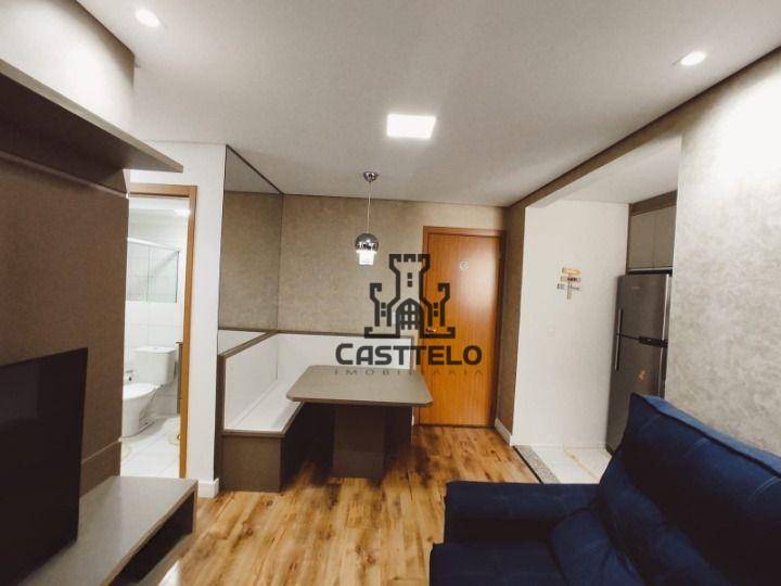 Apartamento à venda com 2 quartos, 45m² - Foto 4