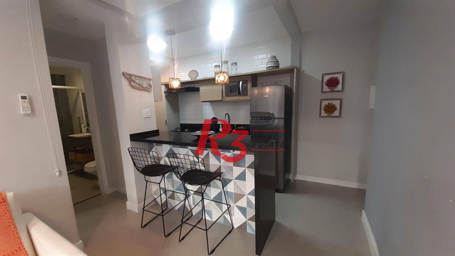 Apartamento à venda com 1 quarto, 60m² - Foto 3