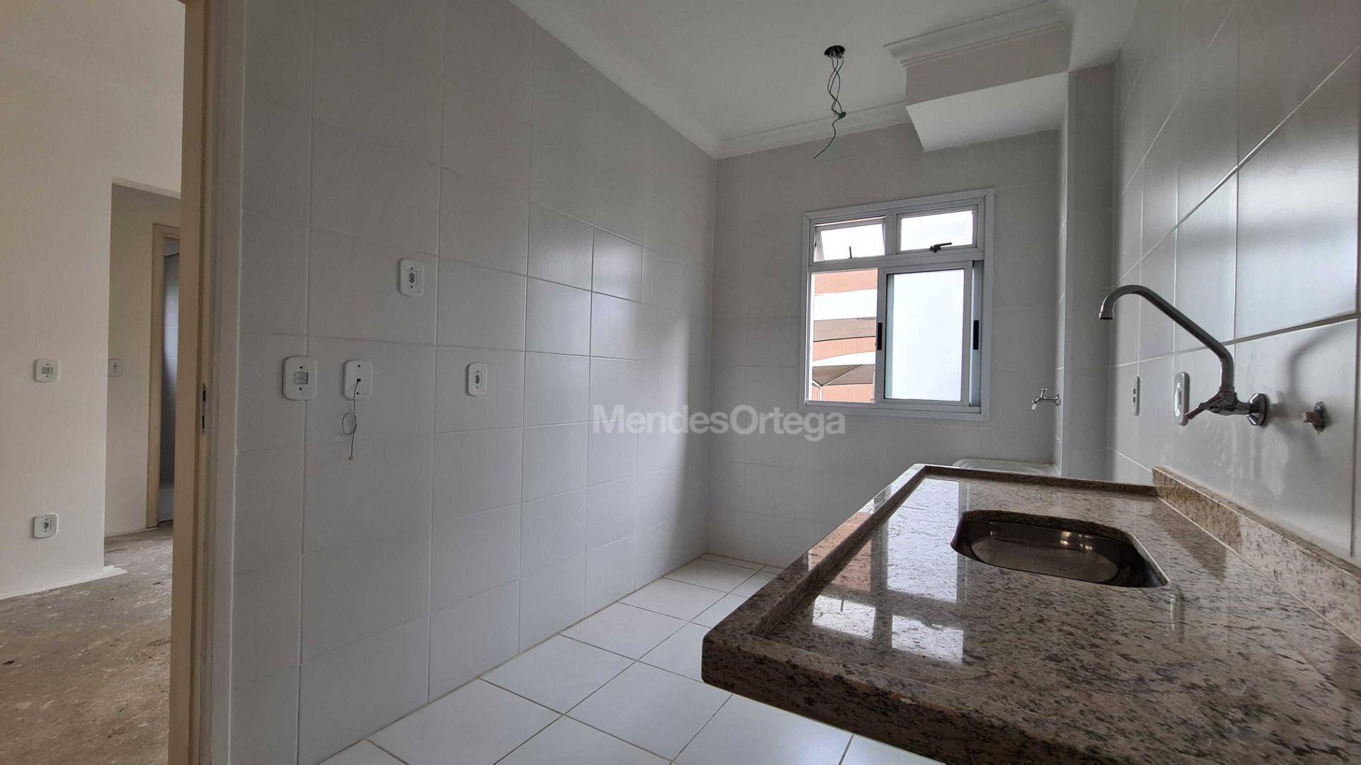 Apartamento à venda com 2 quartos, 48m² - Foto 8