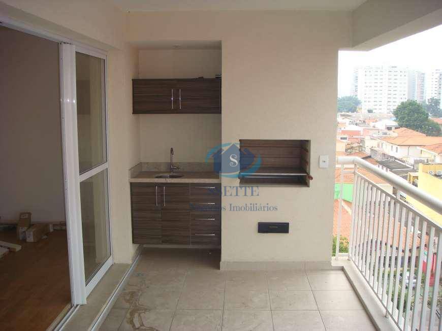 Apartamento à venda com 4 quartos, 134m² - Foto 1