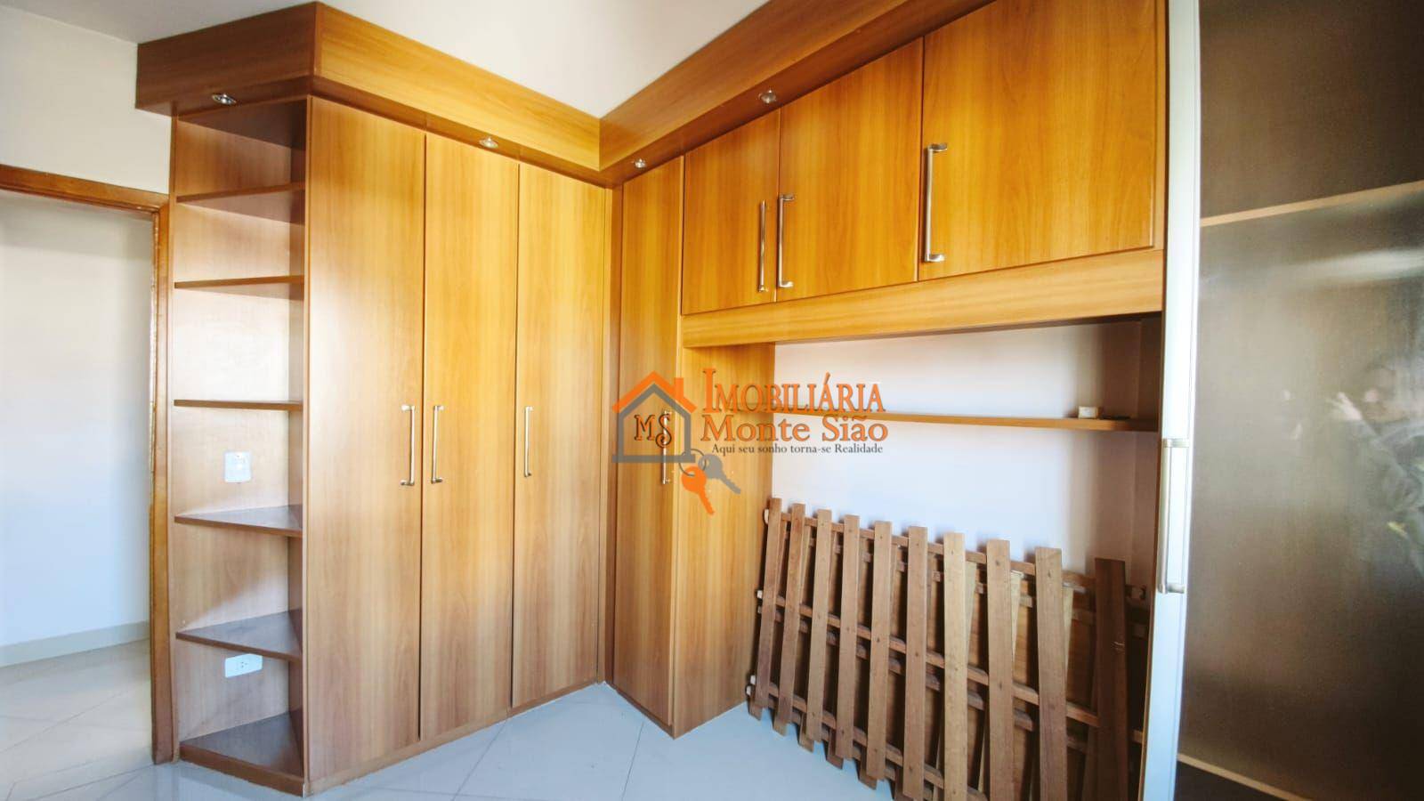 Apartamento à venda com 2 quartos, 60m² - Foto 12