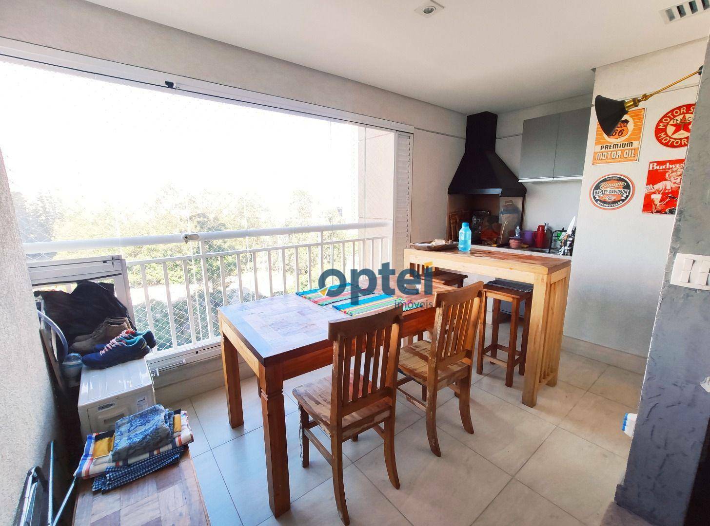 Apartamento à venda com 2 quartos, 77m² - Foto 5