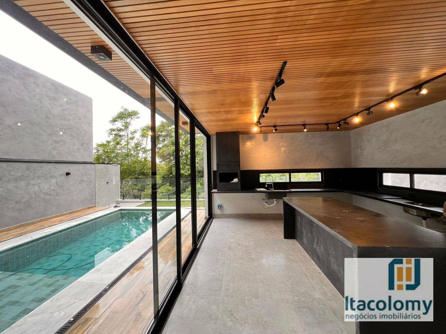 Casa de Condomínio à venda com 3 quartos, 318m² - Foto 9