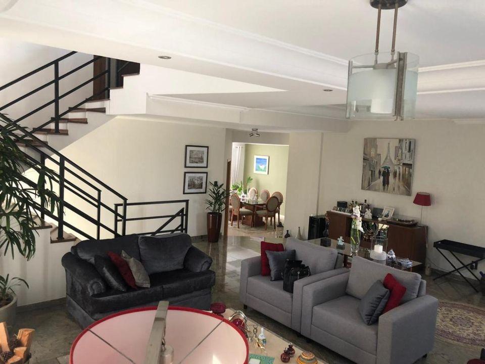 Casa de Condomínio à venda com 5 quartos, 450m² - Foto 6