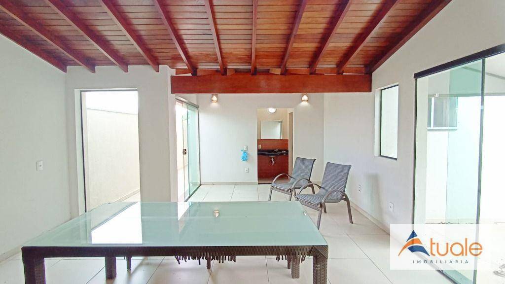 Casa de Condomínio à venda com 3 quartos, 160m² - Foto 27