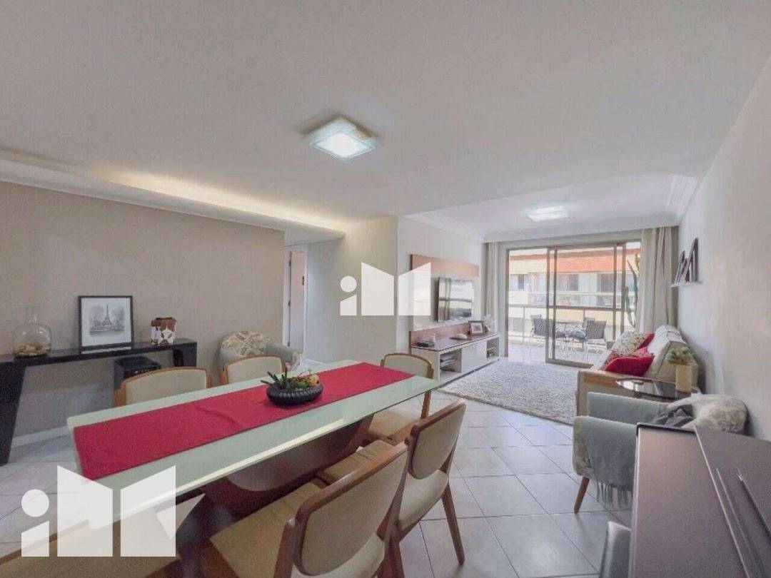 Apartamento à venda com 4 quartos, 160m² - Foto 4