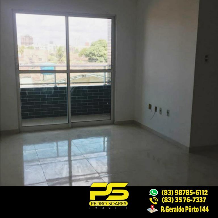 Apartamento à venda com 2 quartos, 63m² - Foto 4