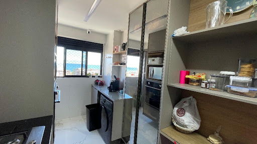 Apartamento à venda com 3 quartos, 124m² - Foto 2