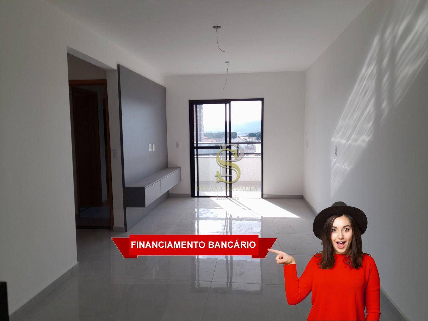 Apartamento à venda com 2 quartos, 69m² - Foto 1