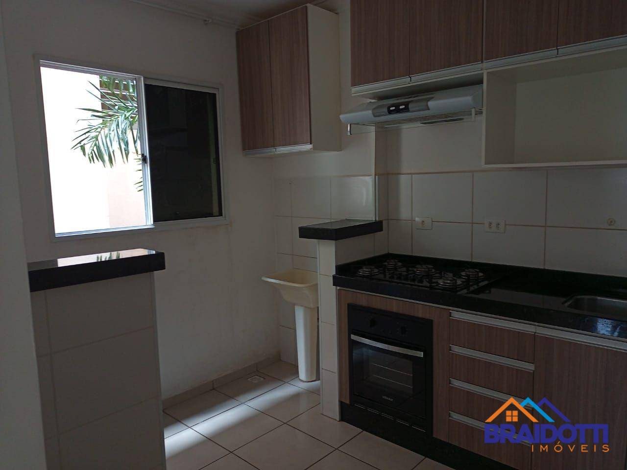 Apartamento à venda com 2 quartos, 47m² - Foto 2