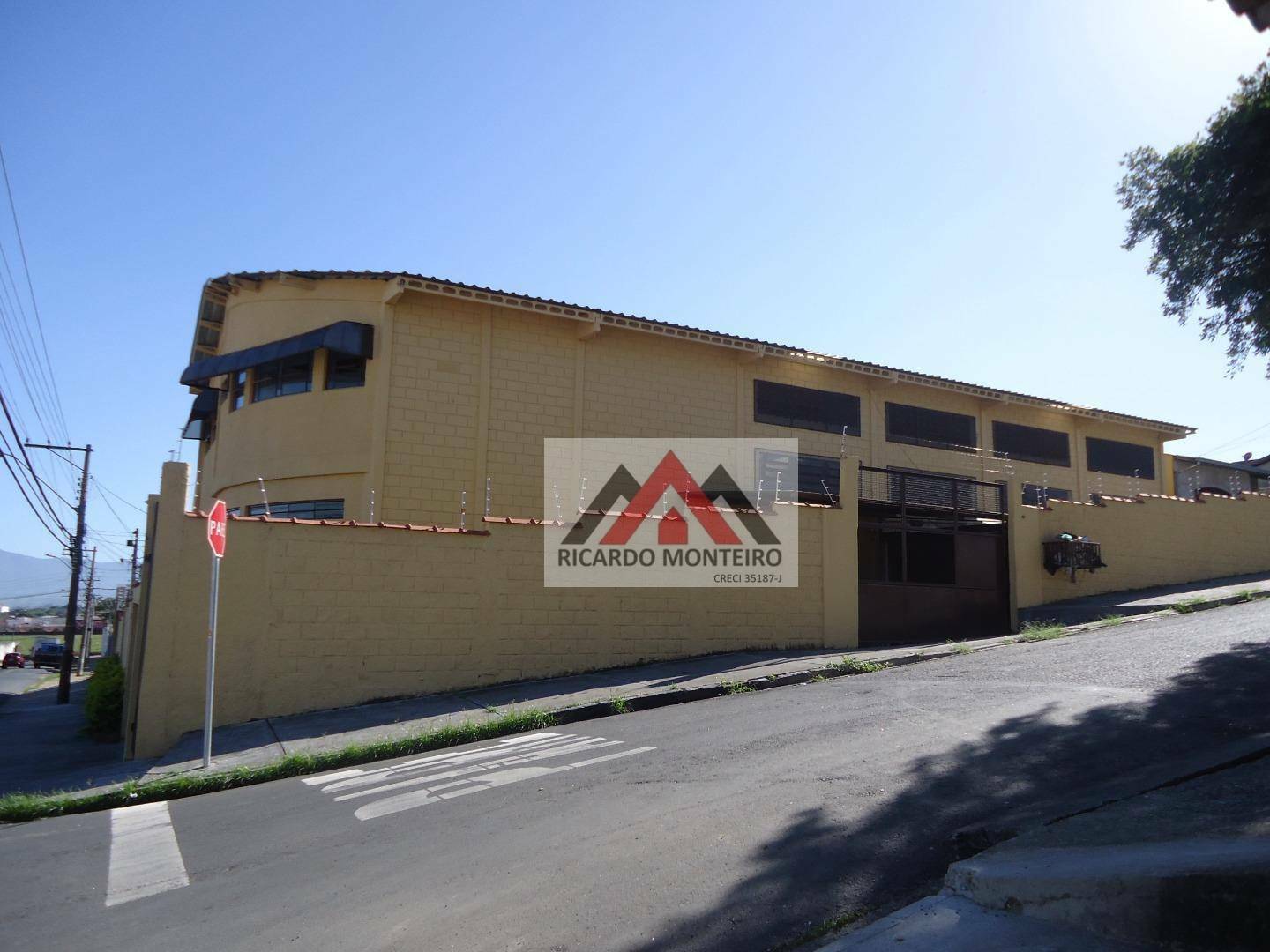 Depósito-Galpão-Armazém à venda, 601m² - Foto 2