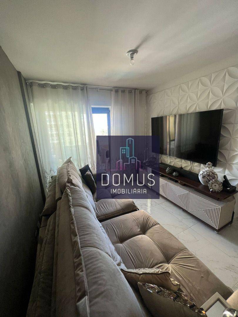 Apartamento à venda com 3 quartos, 82m² - Foto 2