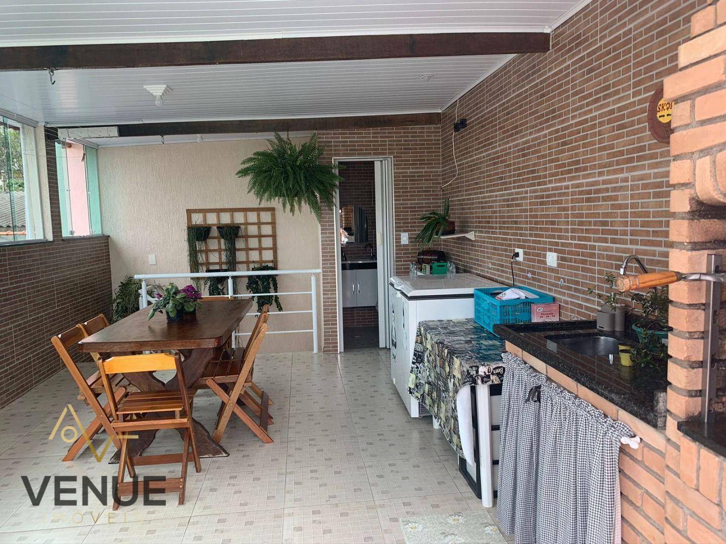 Sobrado à venda com 3 quartos, 164m² - Foto 1