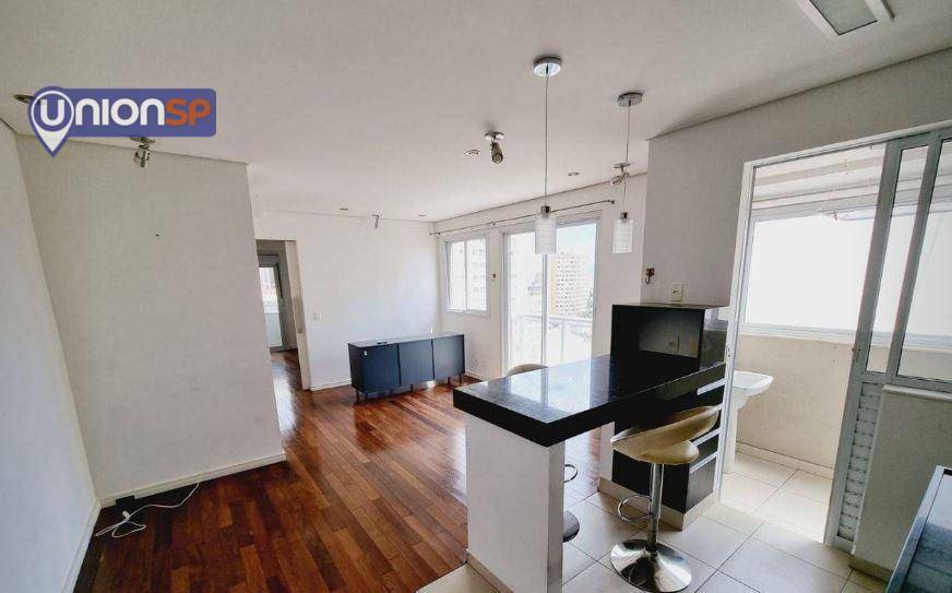 Apartamento à venda com 2 quartos, 51m² - Foto 2