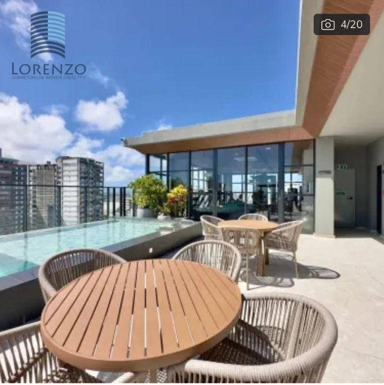 Kitnet-Studio, 26 m² - Foto 28