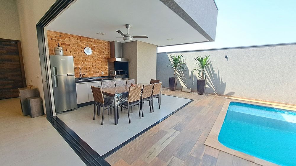 Casa de Condomínio à venda com 3 quartos, 200m² - Foto 11