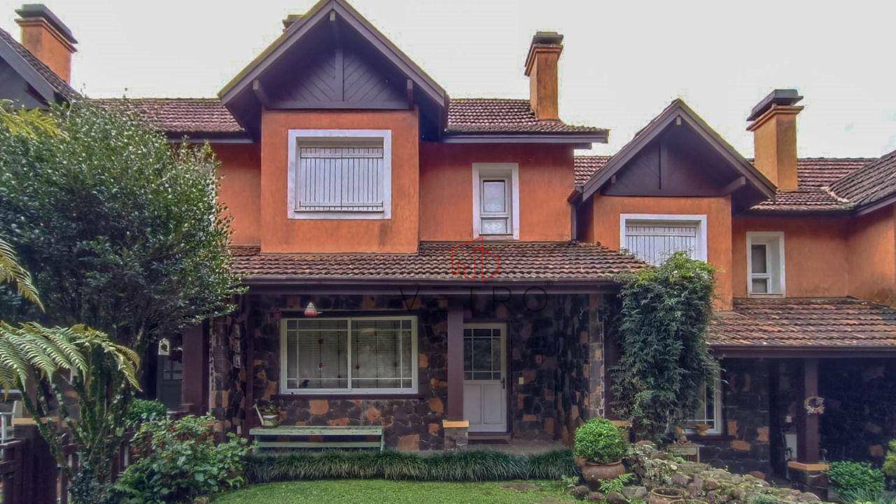 Casa de Condomínio à venda com 3 quartos, 163m² - Foto 2