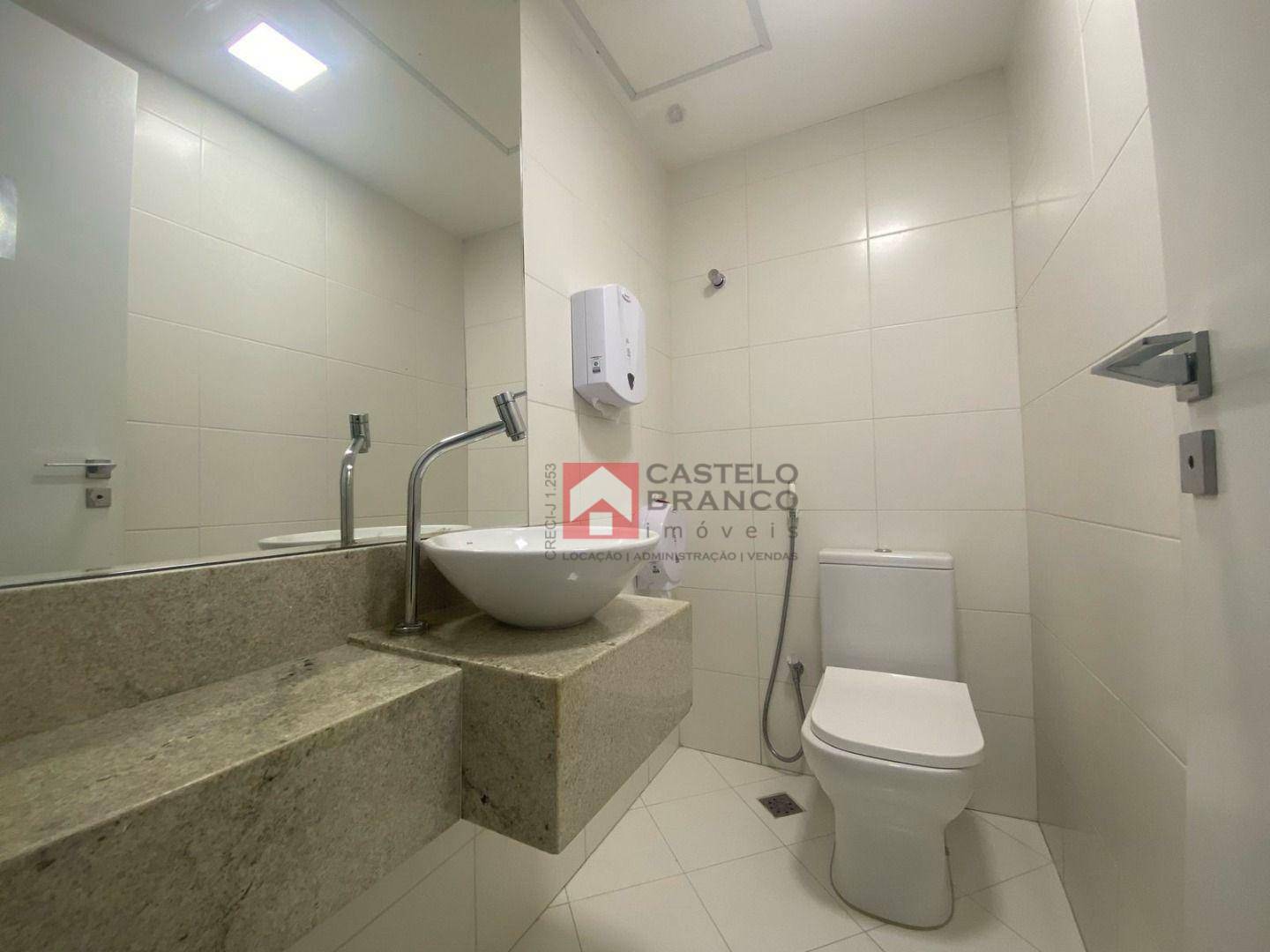 Conjunto Comercial-Sala à venda e aluguel, 101m² - Foto 16