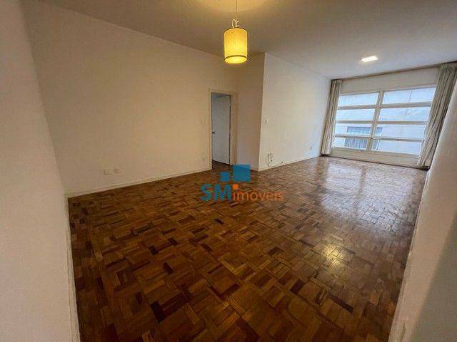 Apartamento para alugar com 3 quartos, 125m² - Foto 1