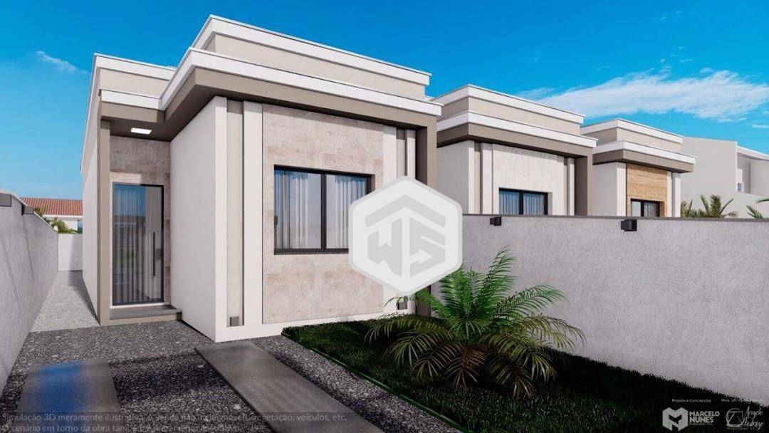 Casa, 2 quartos, 50 m² - Foto 2