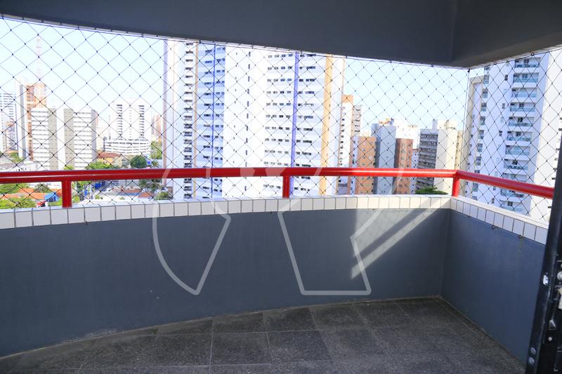 Apartamento à venda com 3 quartos, 174m² - Foto 4