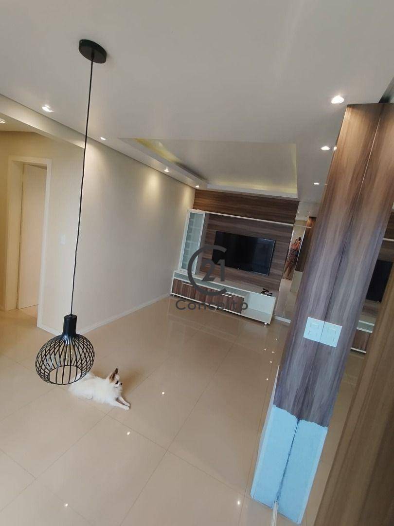 Apartamento à venda com 3 quartos, 76m² - Foto 2