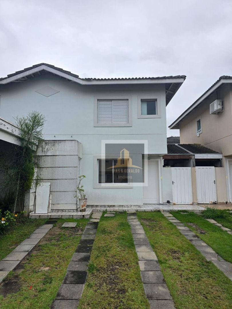 Sobrado, 3 quartos, 110 m² - Foto 1