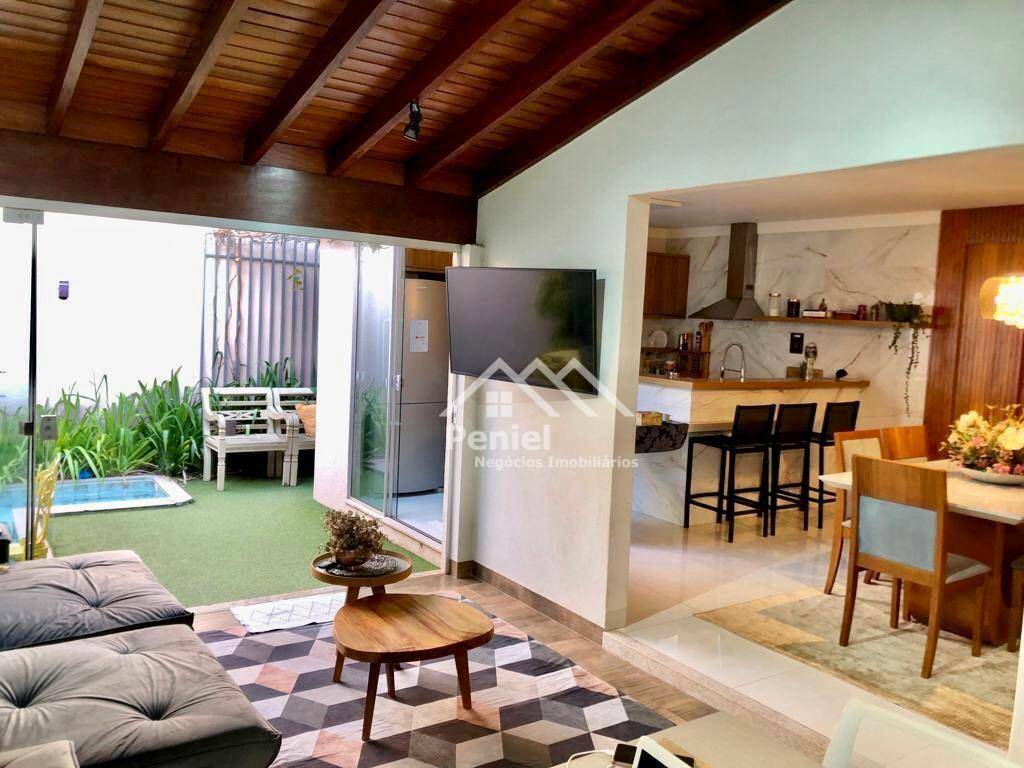 Casa à venda com 4 quartos, 352m² - Foto 1