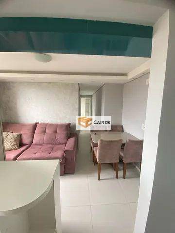 Apartamento à venda com 2 quartos, 49m² - Foto 3