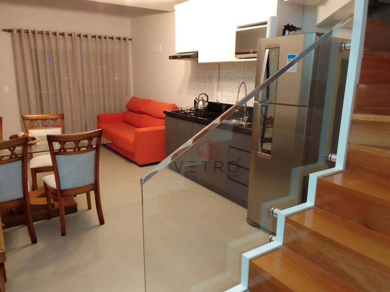 Apartamento à venda com 1 quarto, 65m² - Foto 3