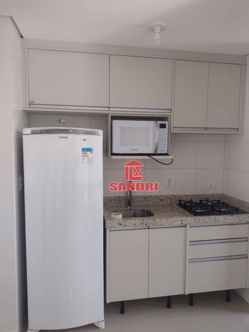 Apartamento, 2 quartos, 57 m² - Foto 2