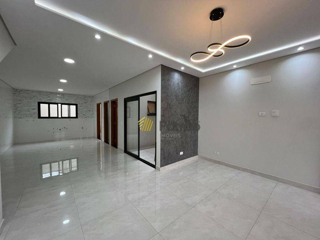 Sobrado à venda com 3 quartos, 165m² - Foto 1
