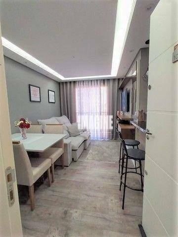 Apartamento à venda com 2 quartos, 48m² - Foto 2