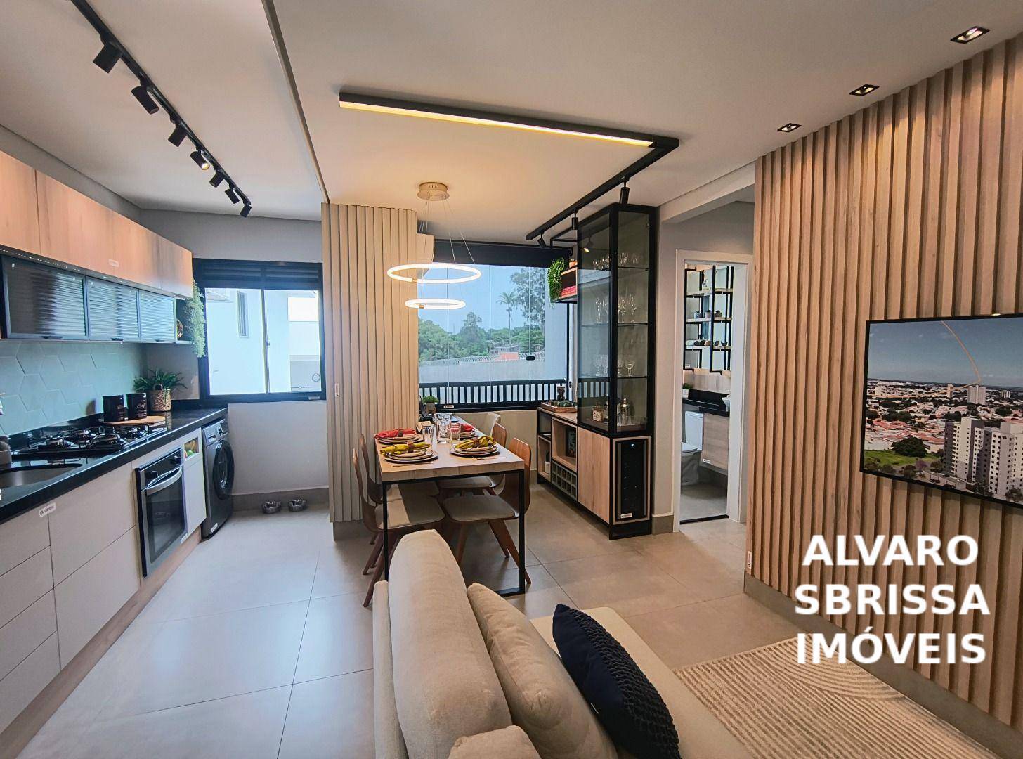 Apartamento, 2 quartos, 43 m² - Foto 5