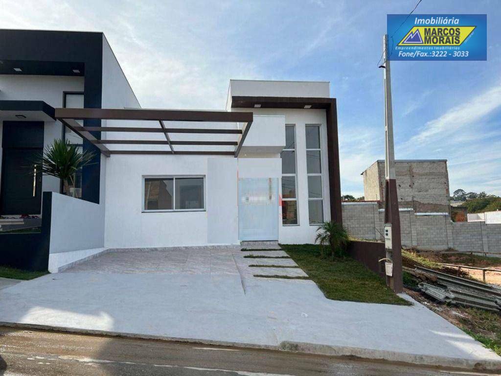 Casa de Condomínio à venda com 3 quartos, 100m² - Foto 1