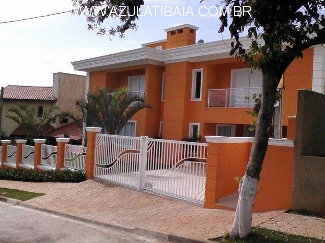 Casa de Condomínio à venda com 5 quartos, 600m² - Foto 1