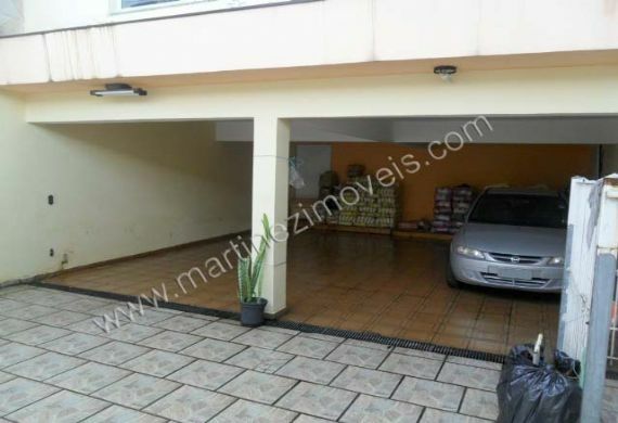 Sobrado à venda com 3 quartos, 222m² - Foto 3